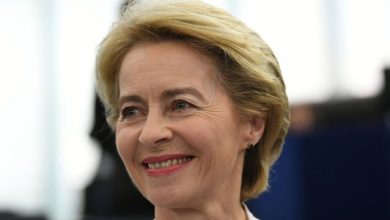 AB Komisyonu’nun yeni başkanı Ursula von der Leyen oldu