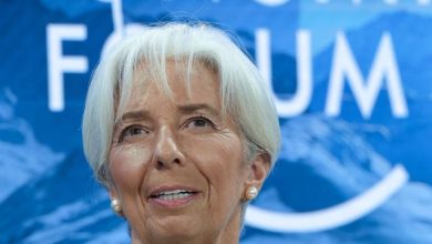 AB maliye bakanlarından Lagarde’a destek
