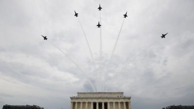 ABD’nin “4 Temmuz Bağımsızlık Günü” törenlerle kutlandı