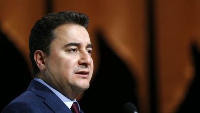 Ali Babacan AK Parti’den istifa etti