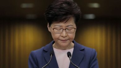 Hong Kong Başbakanı: “Yasa tasarısı öldü”