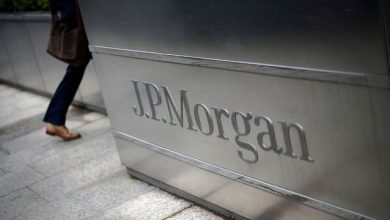 JPMorgan yıllık net faiz geliri tahminini düşürdü