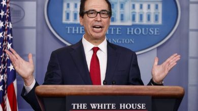 Mnuchin: Ticaret görüşmeleri verimli giderse Pekin’e gidebiliriz