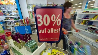 Almanya’da enflasyon tahminlerden fazla yavaşladı