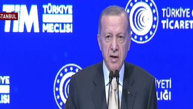 Cumhurbaşkanı Erdoğan 2022 yılı ihracat rakamlarını açıkladı