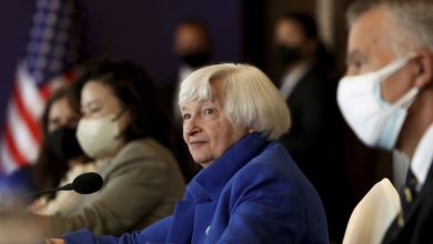 Hazine Bakanı Yellen ve Çinli Liu He ilk yüz yüze görüşmelerini gerçekleştirdi