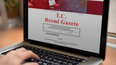 Resmi Gazete’de bugün (14.01.2023)