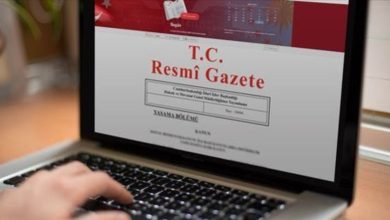 Resmi Gazete’de bugün (26.01.2023)